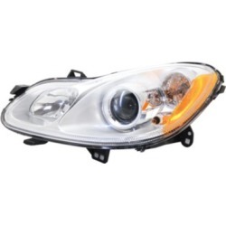 2010-2012 Smart Fortwo Headlight Replacement Smart Headlight REPSM100102Q