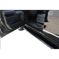1999 Ford F-250 Running Boards Go Industries Ford Running Boards 42739