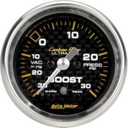 Boost Gauge Autometer Boost Gauge 4777