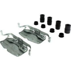 2011-2017 BMW X5 Brake Hardware Kit Centric BMW Brake Hardware Kit 117.34034