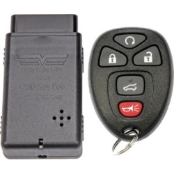 2011-2015 Buick Enclave Key Fob Dorman Buick Key Fob 99154