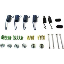 1967 Cadillac Eldorado Brake Hardware Kit Centric Cadillac Brake Hardware Kit 118.62012