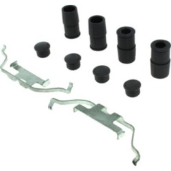 2008-2010 BMW 535i Brake Hardware Kit Centric BMW Brake Hardware Kit 117.34013