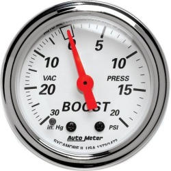 Boost Gauge Autometer Boost Gauge 1372