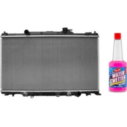 2002-2006 Honda CR-V Radiator Performance Radiator Honda Radiator KIT1-180317-801-A