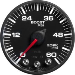 Boost Gauge Autometer Boost Gauge P304328