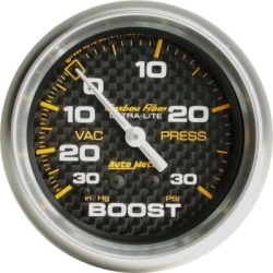 Boost Gauge Autometer Boost Gauge 4803