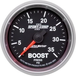 Boost Gauge Autometer Boost Gauge 3604