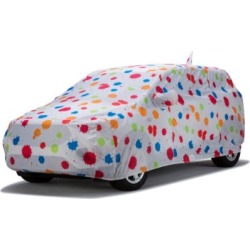 2008-2018 Smart Fortwo Car Cover Covercraft Smart Car Cover C17061KS