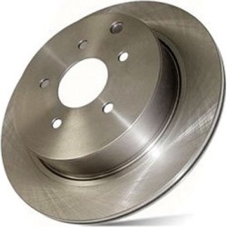 2009-2015 Mitsubishi Lancer Brake Disc Centric Mitsubishi Brake Disc 121.46078