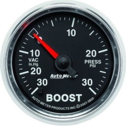 Boost Gauge Autometer Boost Gauge 3859