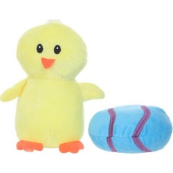 2 Pk Easter Pet Toys