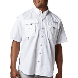 Columbia Mens PFG Bahama II Short Sleeve Shirt found on Bargain Bro from BeallsFlorida for USD $34.20