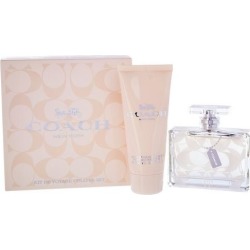 Coach Womens 2-Pc. Coach Signature EDP Spray & Lotion Set found on Bargain Bro from BeallsFlorida for USD $53.19