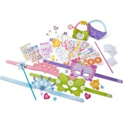 Melissa & Doug Princess Collection Paper Craft Kit