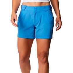 Columbia Womens Solid Button Closure Shorts found on Bargain Bro Philippines from BeallsFlorida for $45.00