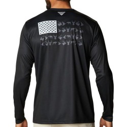 Columbia Mens PHG Performance Hunting Gear Long Sleeve Top found on Bargain Bro Philippines from BeallsFlorida for $40.00