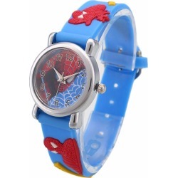Spider Man Kids Quartz Wrist Watch