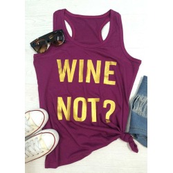 Wine Not Tank