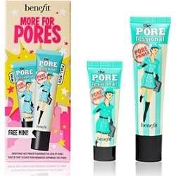 Benefit Cosmetics More for Pores Pore-Minimizing Primer Gift Set ($45 value) found on Bargain Bro Philippines from bloomingdales.com for $32.00