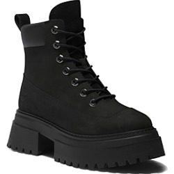 Timberland Women's Sky 6 Lug Sole Boots found on Bargain Bro from Bloomingdale's Australia for USD $81.97