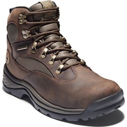 Timberland Men's Chocorua Trail Waterproof Lace Up Boots found on Bargain Bro from Bloomingdale's Australia for USD $64.04