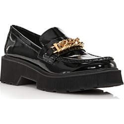 Aqua x Maeve Reilly Women's Blake Chain Loafers - 100% Exclusive found on Bargain Bro from bloomingdales.com for USD $97.28