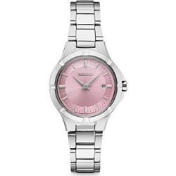 Seiko Watch Essentials Watch, 27.4mm
