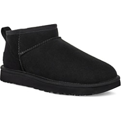 Ugg Women's Classic Ultra Mini Shearling Booties found on Bargain Bro from bloomingdales.com for USD $106.40