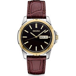 Seiko Watch Essentials Watch, 21.5mm