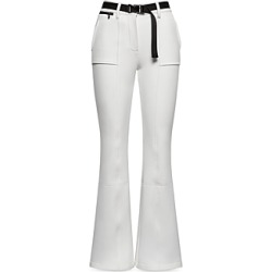 Erin Snow Zola Belted Fleece Lined Snow Pants found on Bargain Bro from Bloomingdale's Australia for USD $333.19