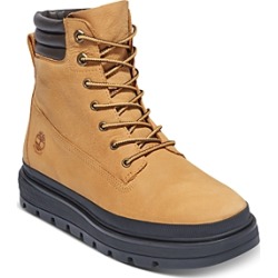 Timberland Women's Ray City 6 Brown Waterproof Cold Weather Boots found on Bargain Bro from Bloomingdale's Australia for USD $87.10
