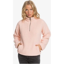 ROXY - Sherpa Half-Zip Fleece for Women