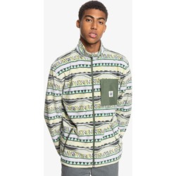 Tropic Zip-Up Sweatshirt found on MODAPINS
