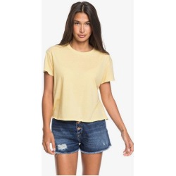 Recipe For Happiness A Cropped Tee