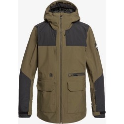 Arrow Wood - Snow Jacket found on Bargain Bro from Quicksilver for USD $91.95