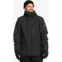 Mission Solid Snow Jacket found on Bargain Bro from Quicksilver for USD $68.39