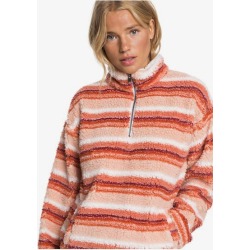 ROXY - Sherpa Half-Zip Fleece for Women