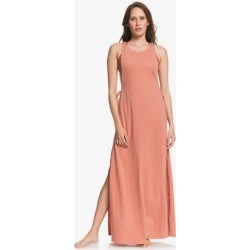 Beach Tide Sleeveless Maxi Beach Cover-Up