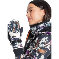 Roxy Jetty Snowboard/Ski Gloves found on Bargain Bro from Roxy for USD $30.36