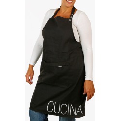 Cucina Apron - Black