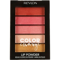 Color Charge Peachy Pucker Lip Powder