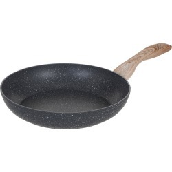 11" Speckled Frying Pan - Grey