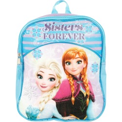 Sisters Forever Frozen Mini Backpack - Blue