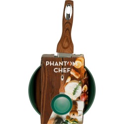 8" Frying Pan - Green