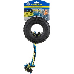 Tire Dog Chew Toy