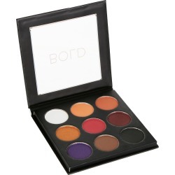 Bold Multi-Finish Eyeshadow Palette