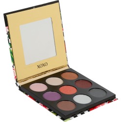 9 Pan Eyeshadow Palette