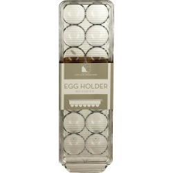 14" Egg Holder - Clear