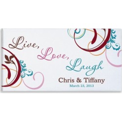 Fantasia Personalized Canvas Print